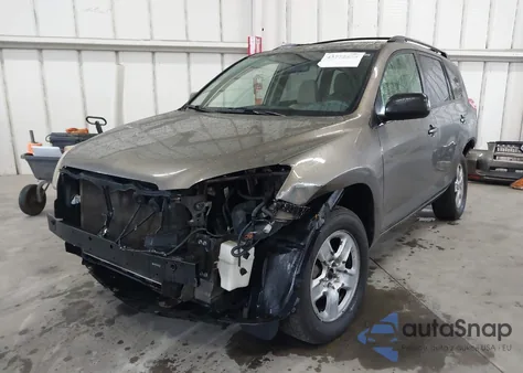 2012 Toyota Rav4 z USA, uszkodzony, nr VIN JTMZF4DV5C5045185